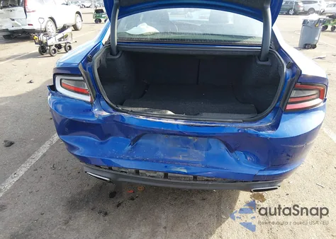 2018 Dodge Charger Sxt Plus Rwd z USA, uszkodzony, nr VIN 2C3CDXHG4JH164204